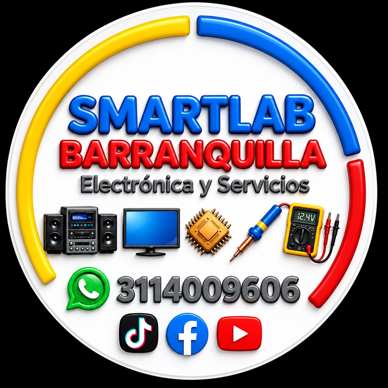 Smartlab Barranquilla